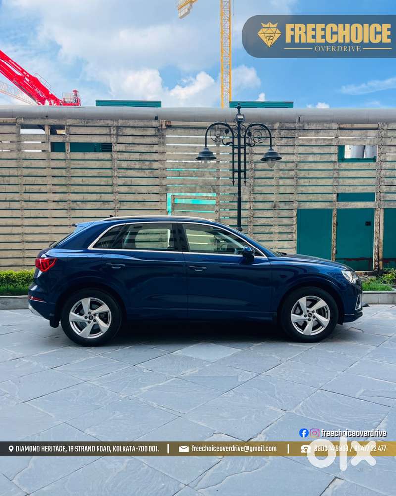 Audi Q3 Technology Pack  Tfsi Petrol  2023