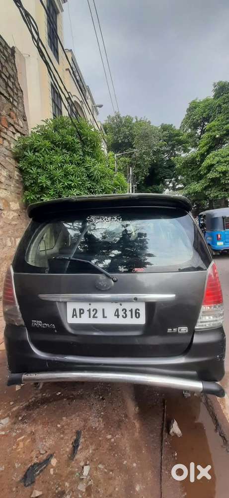 Toyota Innova 2011 Diesel Manual