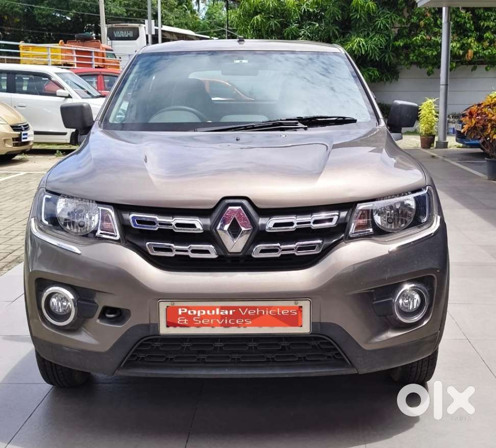 Renault Kwid 2015-2019 1.0 Rxt (o), 2016, Petrol