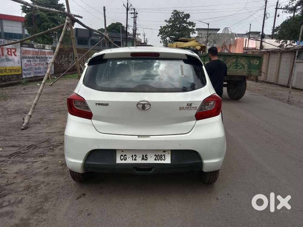 Tata Tiago Petrol 2017