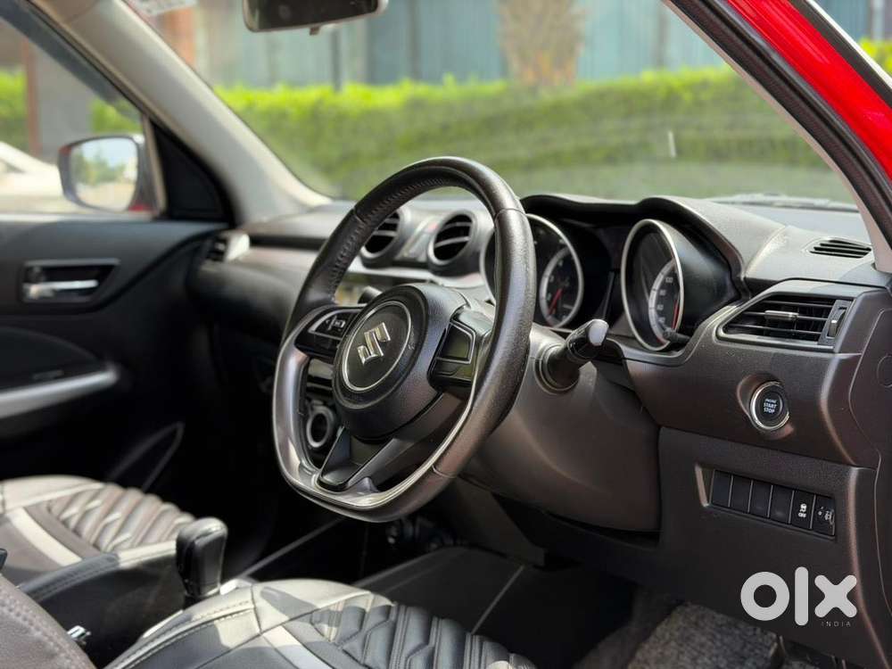 Maruti Suzuki Swift Amt Zxi Plus, 2023, Petrol