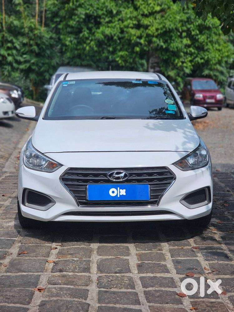 Hyundai Verna 1.6 Sx Crdi, 2019, Diesel