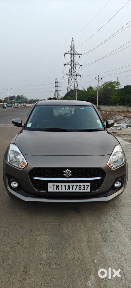 Maruti Suzuki Swift Vxi Abs Bsiv, 2022, Petrol