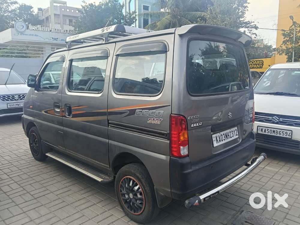 Maruti Suzuki Eeco 5 Seater Ac, 2020, Petrol
