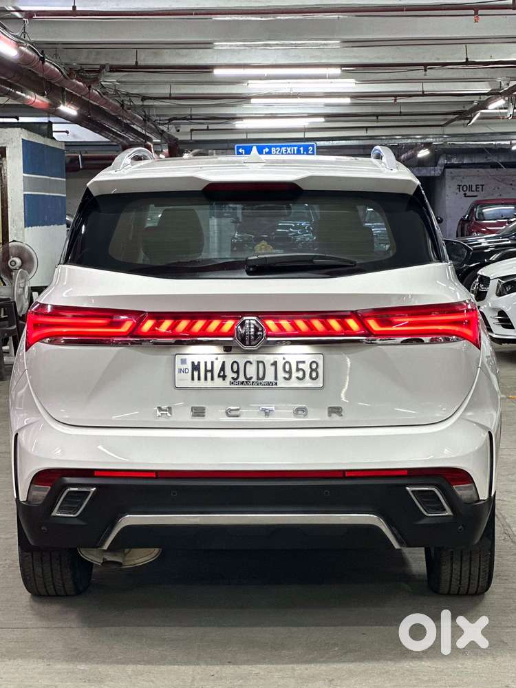 Mg Hector Sharp Pro 1.5 Turbo Mt, 2023, Petrol