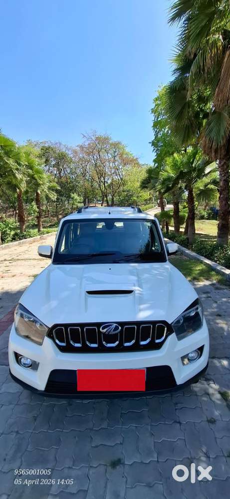 Mahindra Scorpio [2020-2022] 2.2 S11 2wd, 2018, Diesel