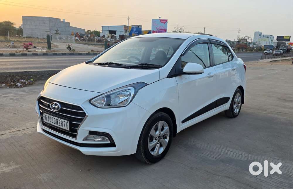 Hyundai Xcent, 2019, Cng & Hybrids