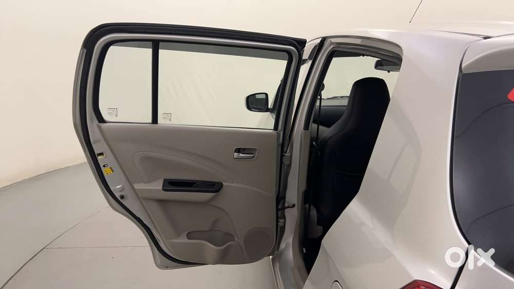 Maruti Suzuki Celerio 1.0 Zxi Amt, 2016, Petrol