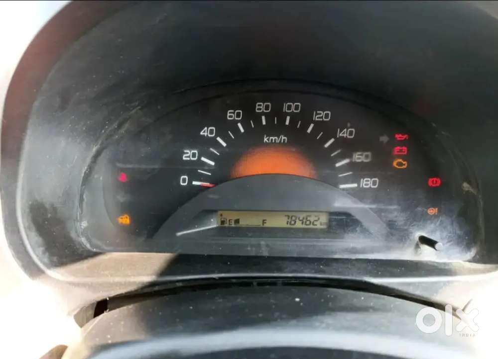 Maruti Suzuki Wagon R 2013 Cng & Hybrids 78462 Km Driven