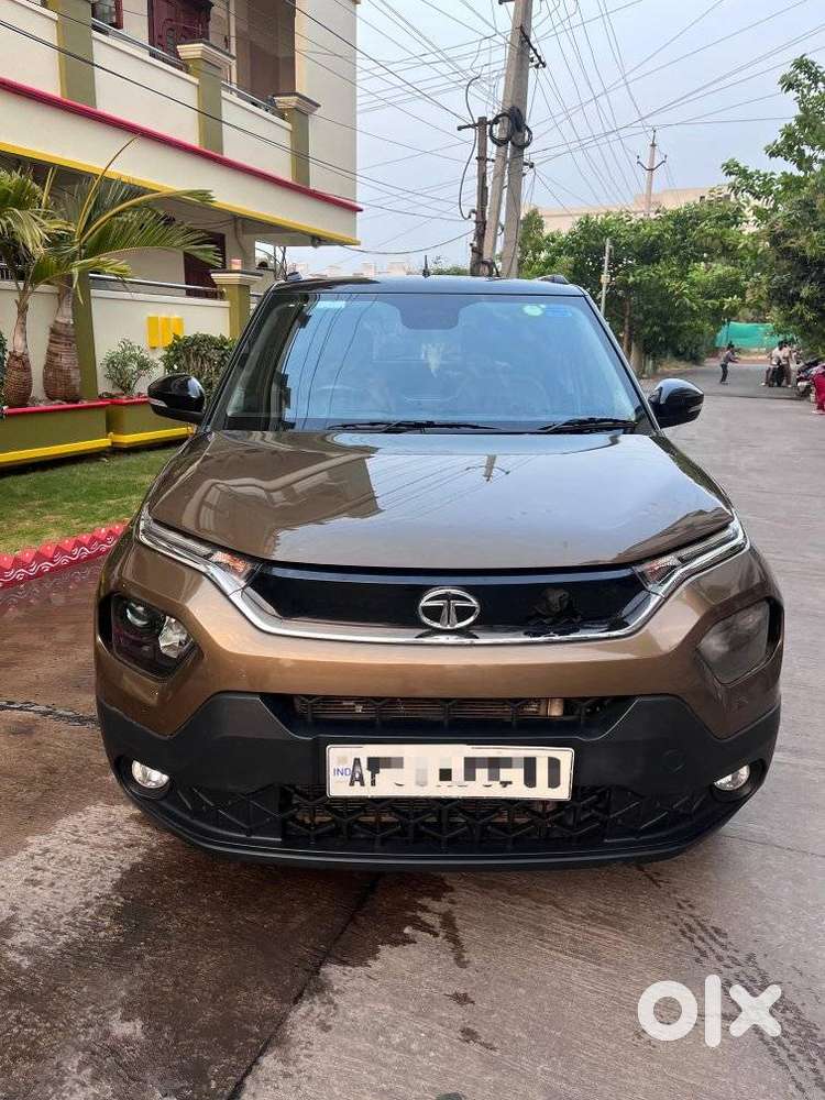 Tata Punch Creative Amt, 2021, Petrol