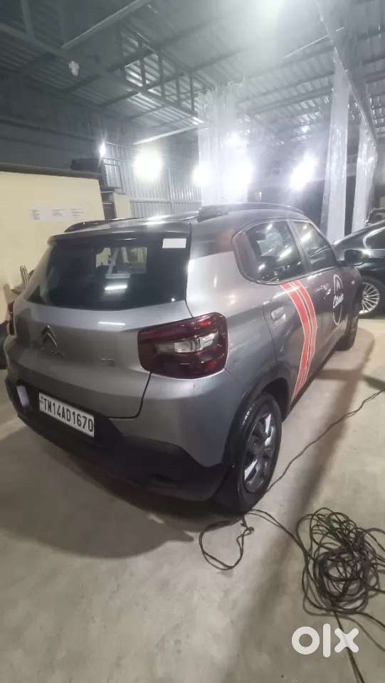 Citroen C3 Feel 1.2 Petrol, 2023, Petrol