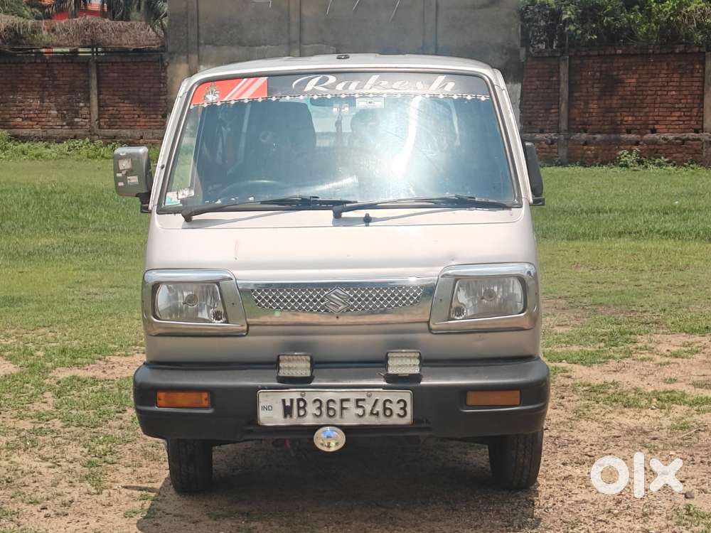Maruti Suzuki Omni 8 Seater, 2018, Lpg