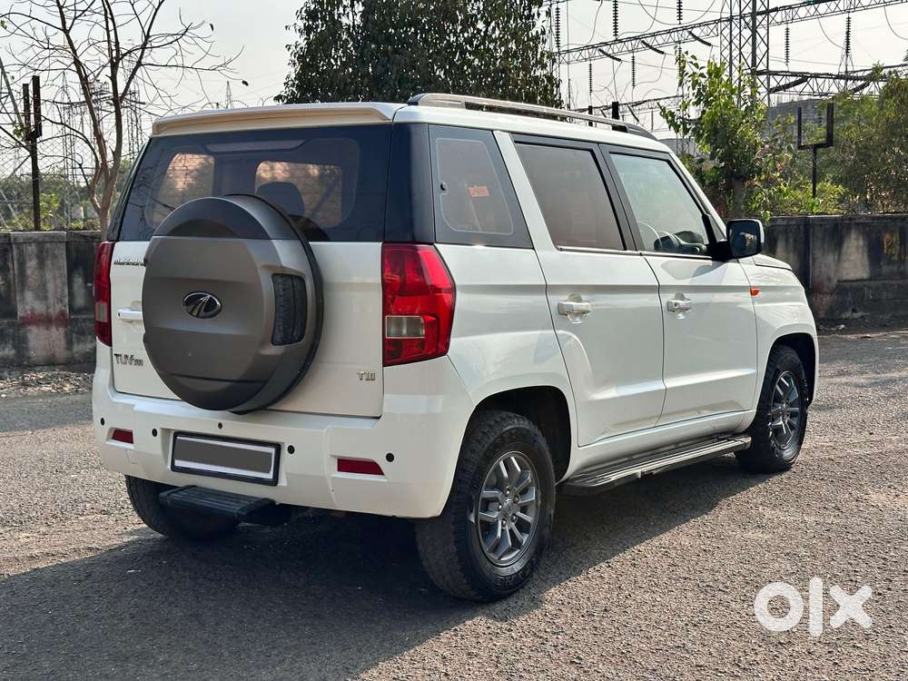 Mahindra Tuv 300 T10, 2019, Diesel