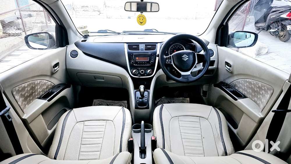 Maruti Suzuki Celerio Vxi At, 2016, Petrol