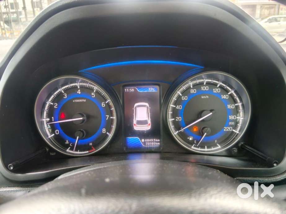 Maruti Suzuki Baleno 1.2 Alpha, 2018, Petrol