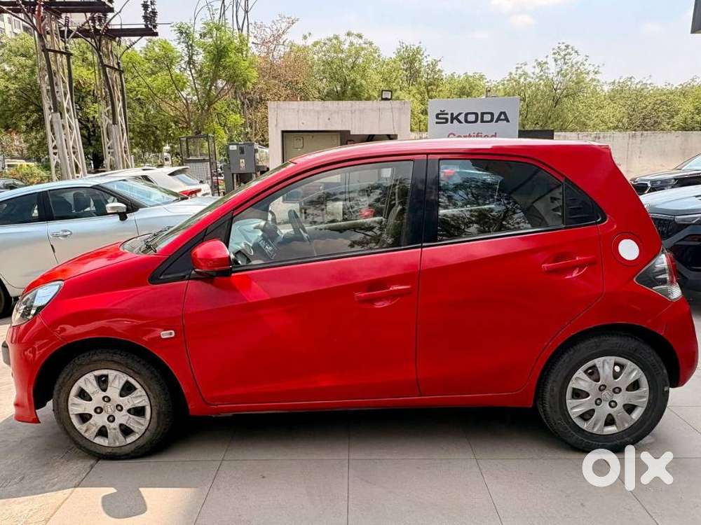 Honda Brio 2013-2016 S Mt, 2015, Petrol