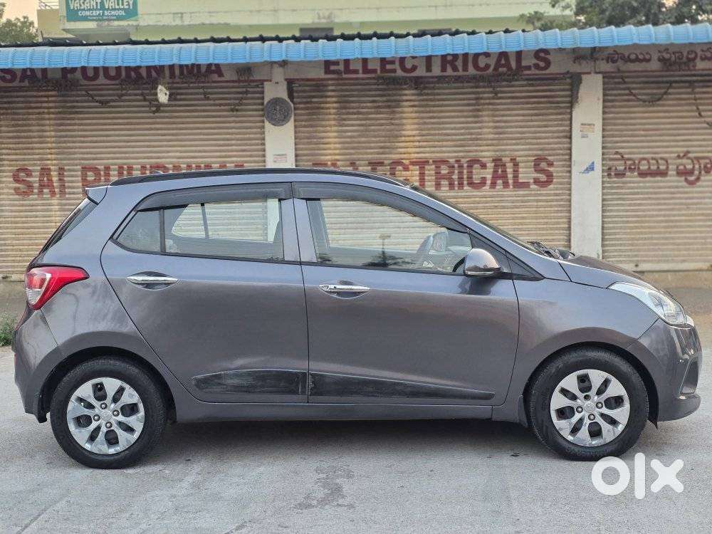 Hyundai Grand I10 2013-2016 Sportz Edition, 2013, Diesel