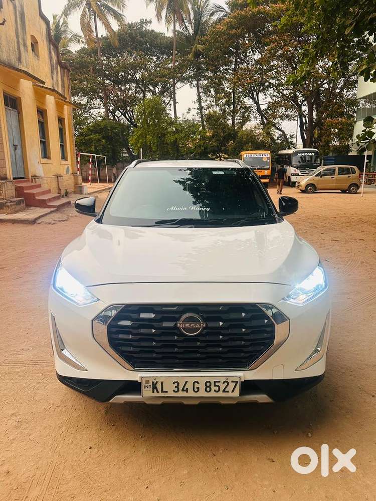 Nissan Magnite 2021 Petrol Good Condition