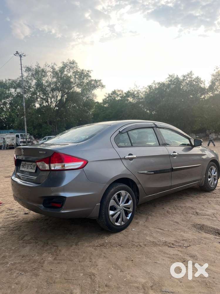 Maruti Suzuki Ciaz 2018 Diesel 95000 Km Driven