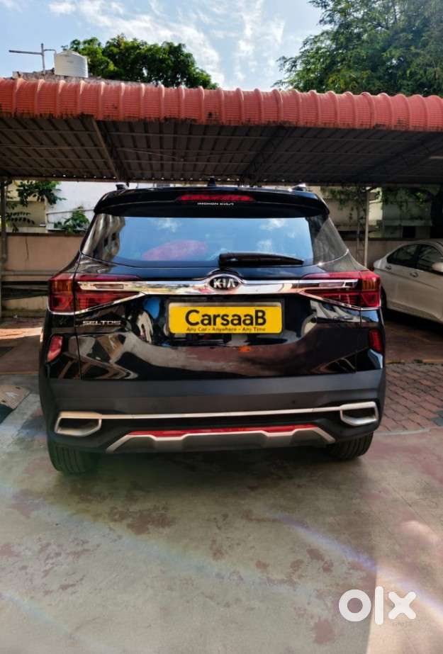 Kia Seltos Gtx Plus At D, 2020, Diesel