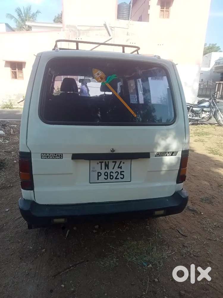 Maruti Suzuki Omni 2009