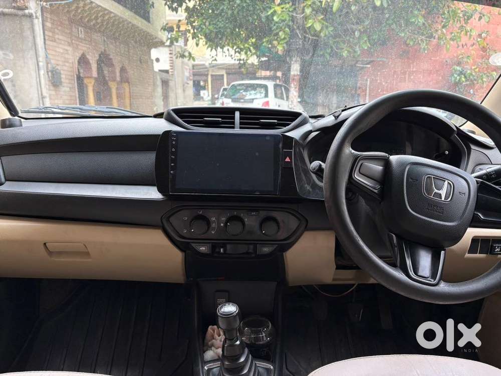 Honda Amaze 2019 Cng & Hybrids Well Maintained