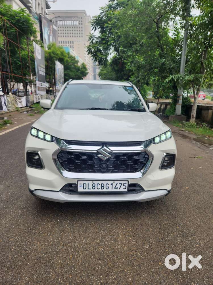 Maruti Suzuki Grand Vitara 1.5 Sigma Smart Hybrid, 2023, Petrol