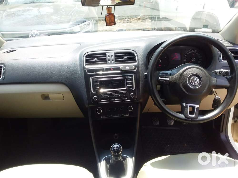 Volkswagen Polo 2009-2013 Petrol Highline 1.2l, 2014, Petrol