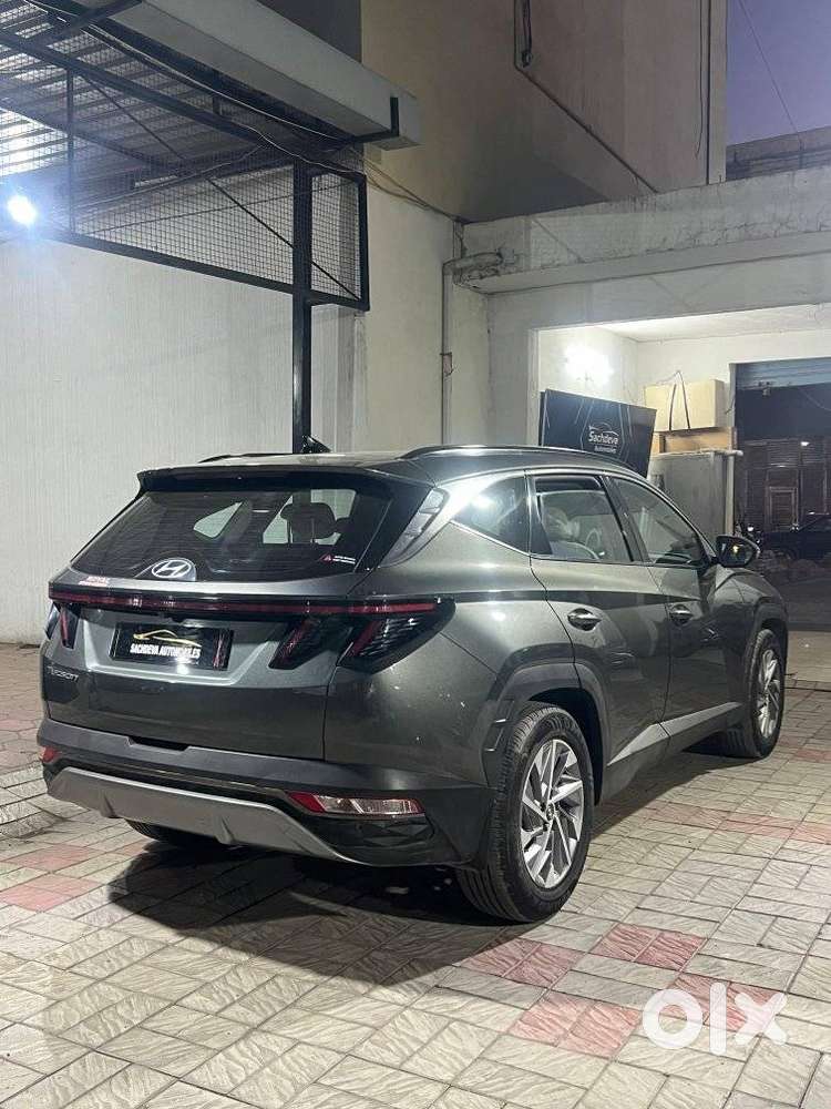Hyundai Tucson Signature 2.0 At Diesel, 2024, Diesel
