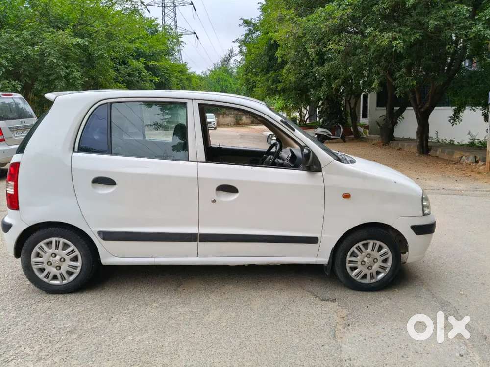 Hyundai Santro Xing Gls 2010