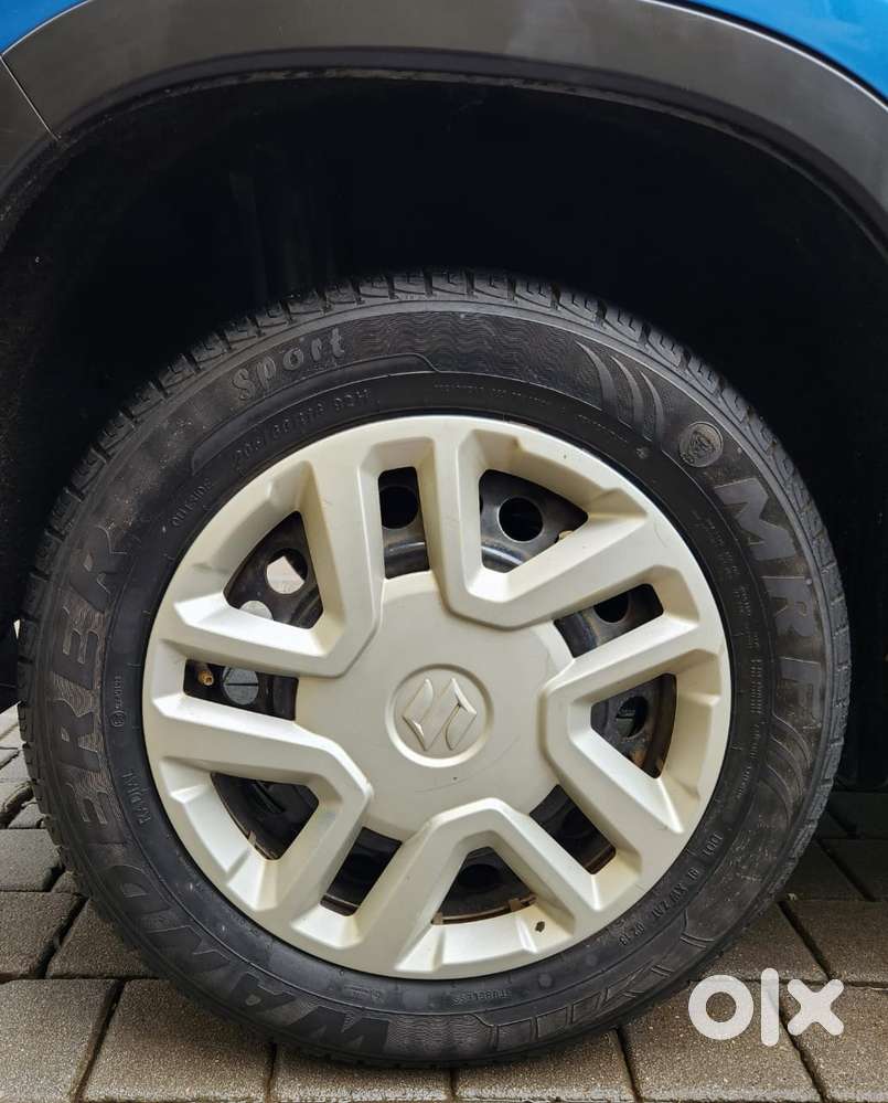 Maruti Suzuki Vitara Brezza, 2018, Diesel