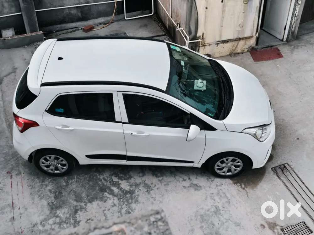 Hyundai Grand I10 Sportz 2019