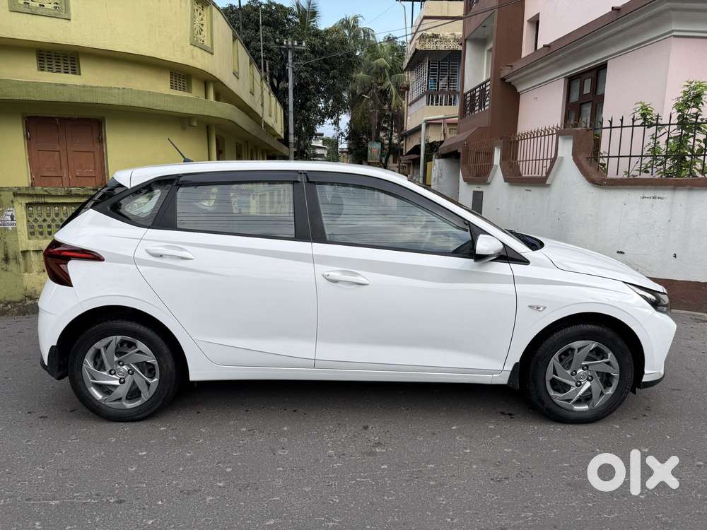Hyundai I20 Magna 1.2 Mt, 2021, Petrol