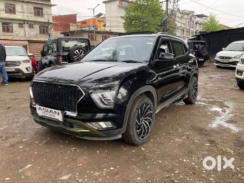 Hyundai Creta 1.5 Sx Executive Diesel, 2022, Diesel