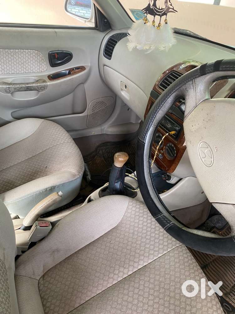 Hyundai Accent 2008 Year