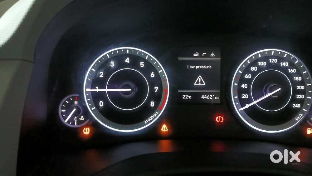 Hyundai Creta 1.5 Sx, 2021, Petrol