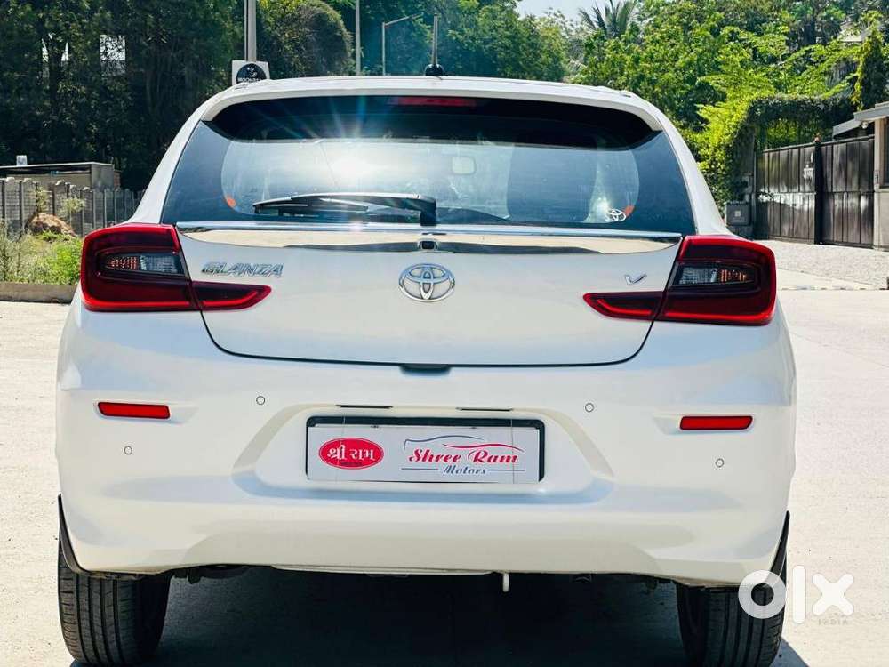 Toyota Glanza 1.2 V, 2023, Petrol