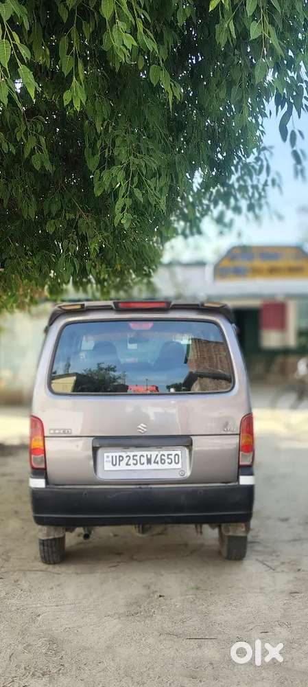 Maruti Suzuki Eeco 2020