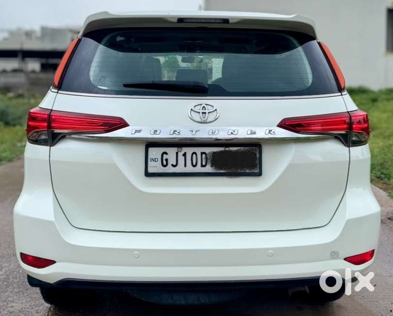 Toyota Fortuner 2.8 2wd At, 2018, Diesel