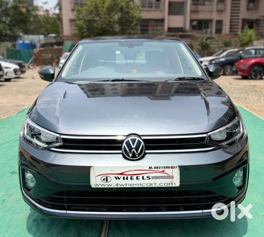 Volkswagen Virtus 1.0 Topline Tsi At, 2024, Petrol