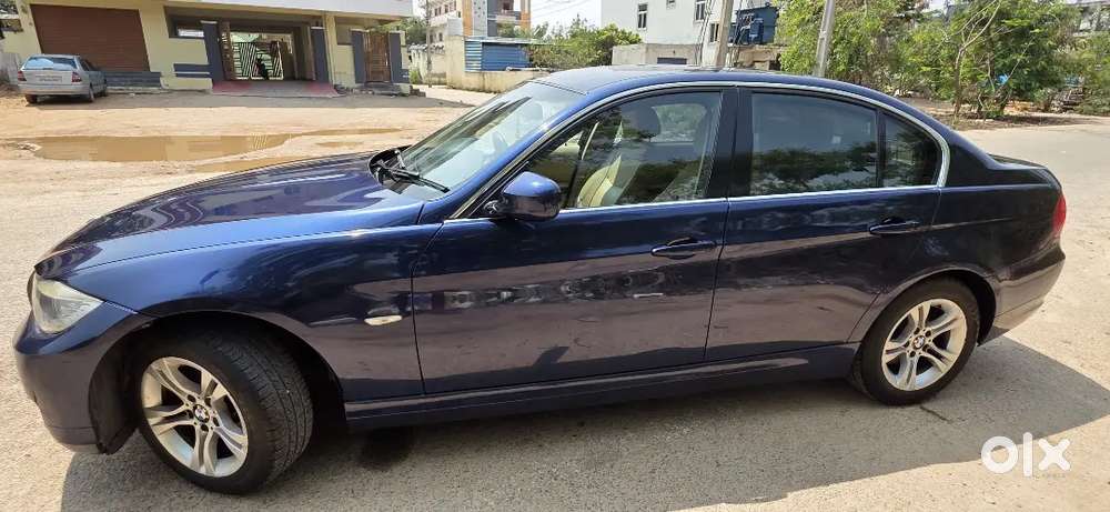 Bmw 3 Series 2012 Diesel 136000 Km Driven