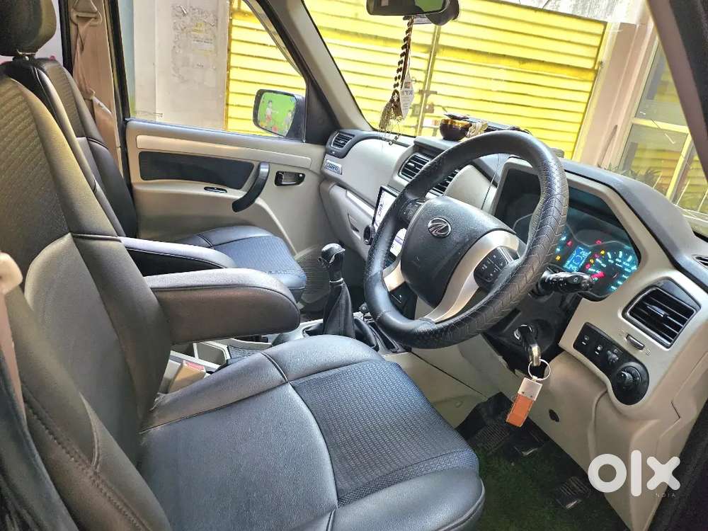 Scorpio Classic S11 Diesel