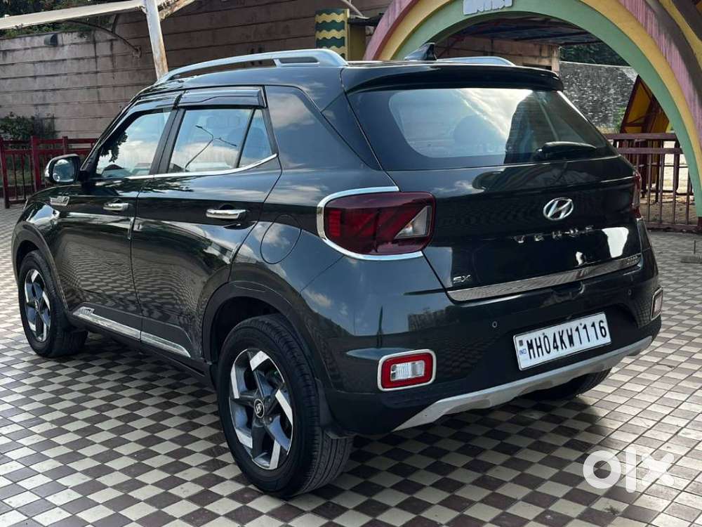 Hyundai Venue Sx Opt Diesel, 2021, Diesel