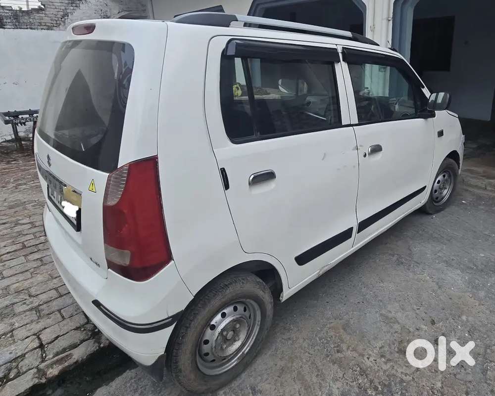 Maruti Suzuki Wagon R 2015 Cng & Hybrids 92000 Km Driven