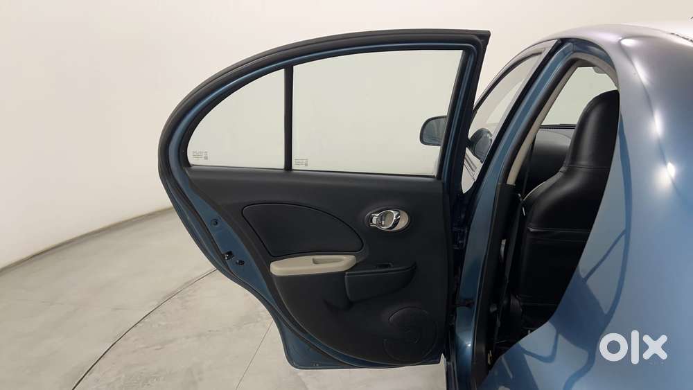 Nissan Micra Active Xv, 2015, Petrol