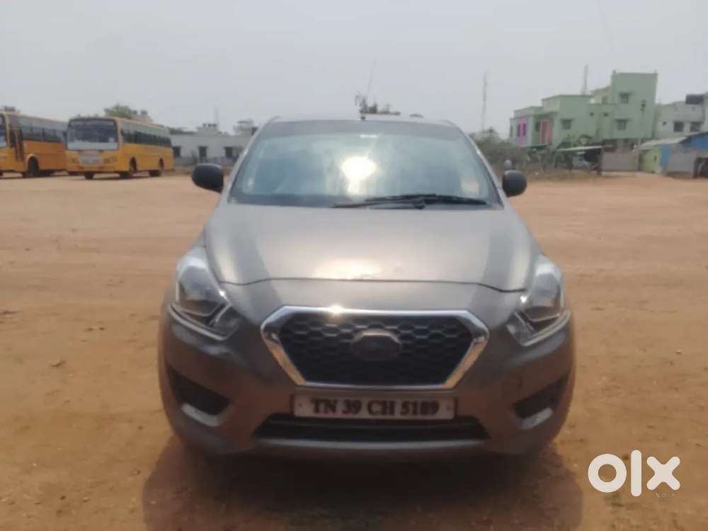 Datsun Go+ 7seater Car For Fitting