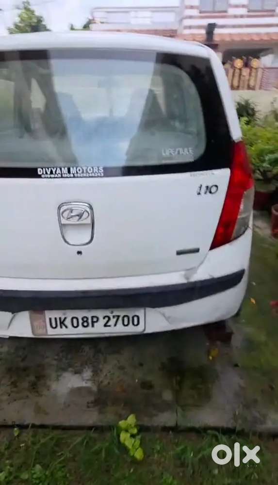 Hyundai I10 2009 Petrol Manual
