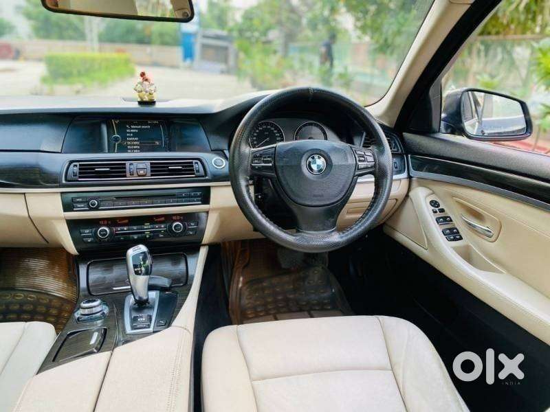 Bmw 5 Series 2.0 520d, 2011, Diesel