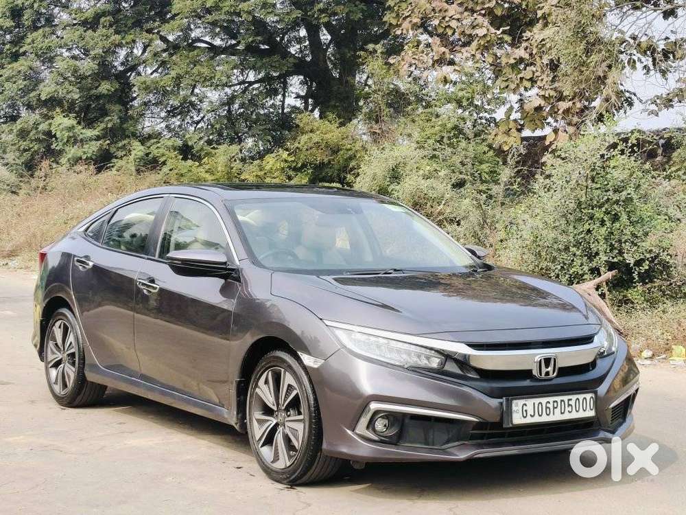 Honda Civic Zx Diesel, 2020, Diesel