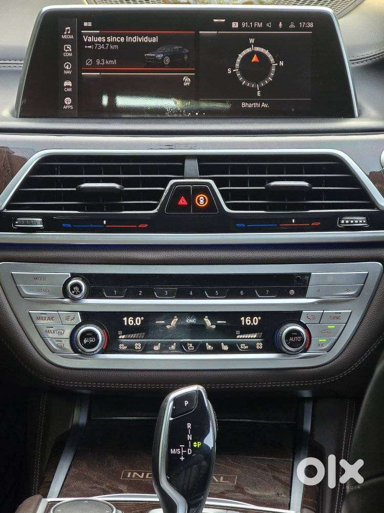 Bmw 7 Series 3.0 740li Sedan, 2021, Petrol